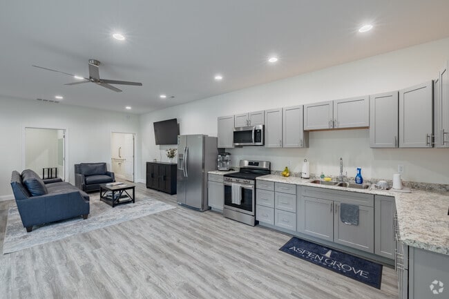 Interior Photo - Aspen Grove ~ Discover the Simplicity of Cottage Living on the River