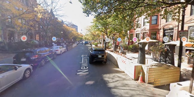 Photo - 254 Newbury St