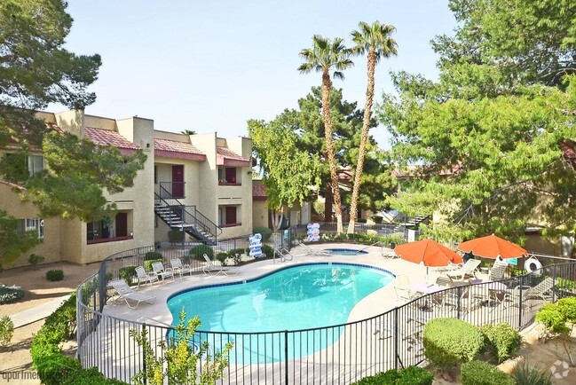 Whispering Waters - Whispering Waters Apartments