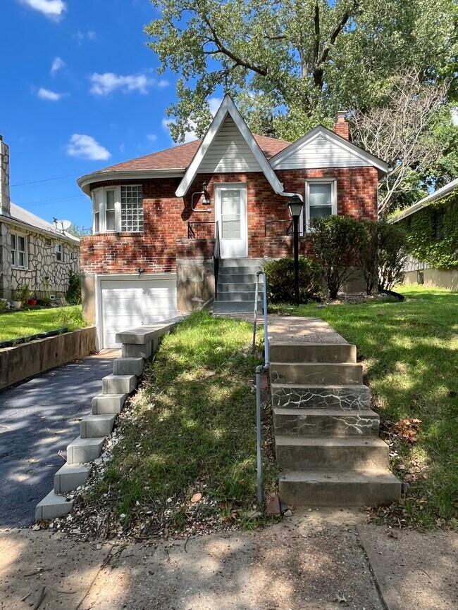 Front of House - 6763 Edison Ave House