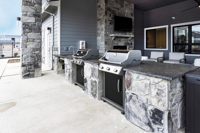 The Residence at Corbin Crossing