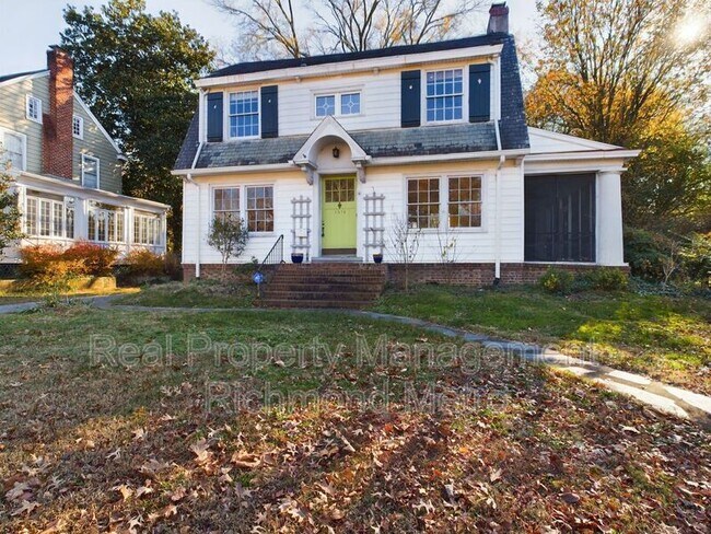 Photo - 1615 W Laburnum Ave House