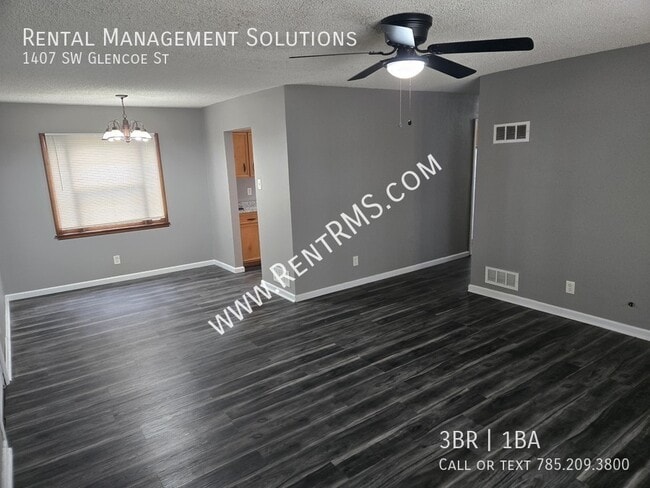 Photo - 1407 SW Glencoe St