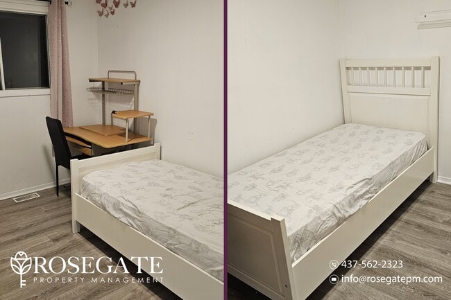 Photo - Spacious 3-Bedroom Main Level Apartment with In-Unit Laundry – Thorold Unit 1
