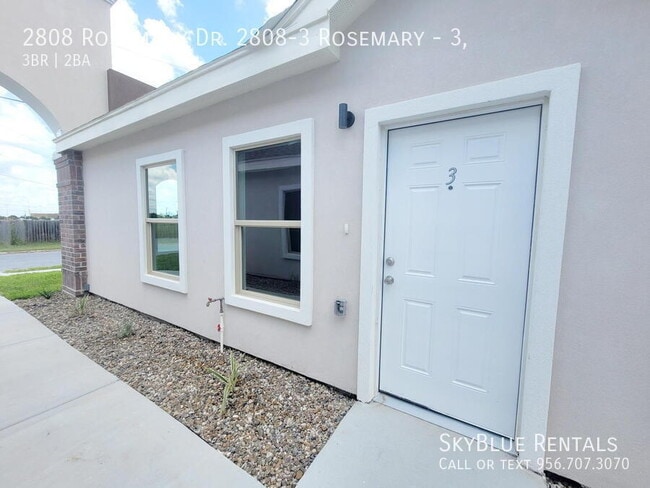 Photo - 2808 Rosemary Dr Unidad 3,