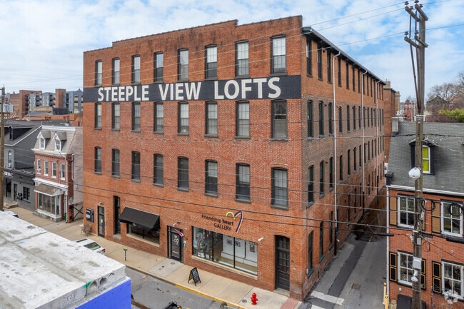 Steeple View Lofts 55+