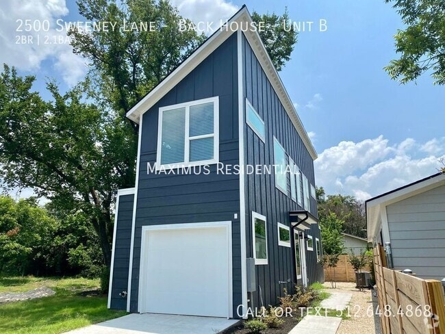 Building Photo - 2500 Sweeney Ln Unit B Rental