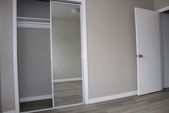 Interior view - Rosedale