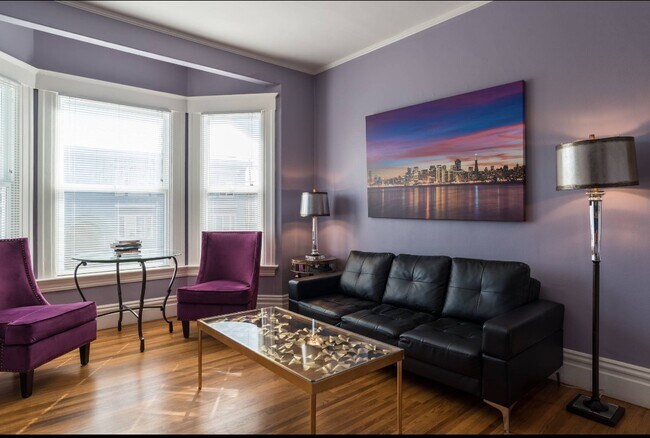 Photo - 1946 Clement St Unit Purple Rain