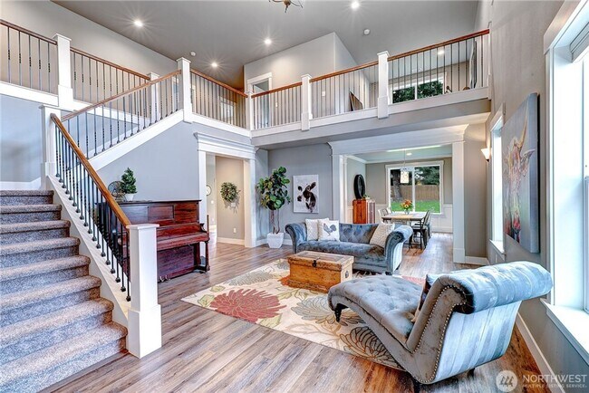 Photo - Luxury NW Living: 4 Bedroom Masterpiece with Dual Suites and Private Yard in Desirable Browns Point!