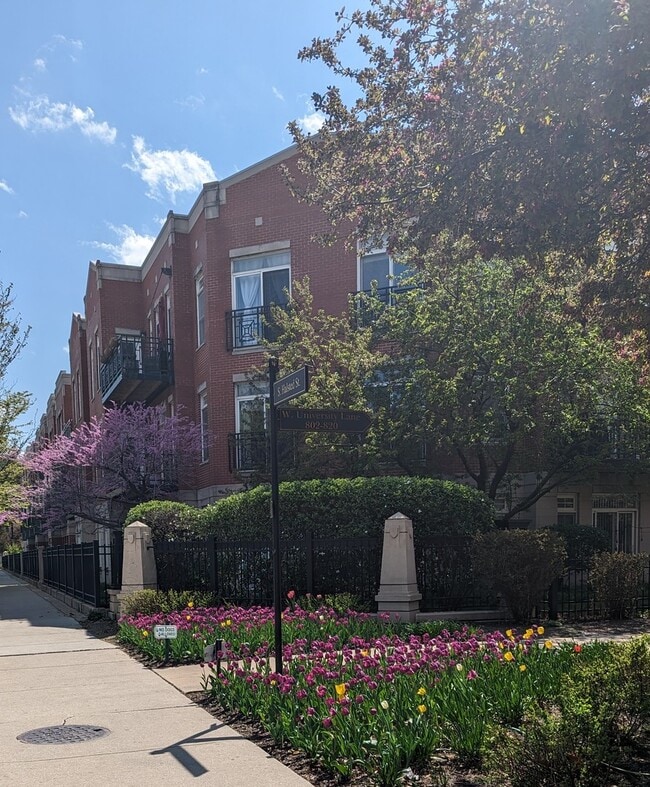 Building Photo - 1406 S Halsted St Unit 3B