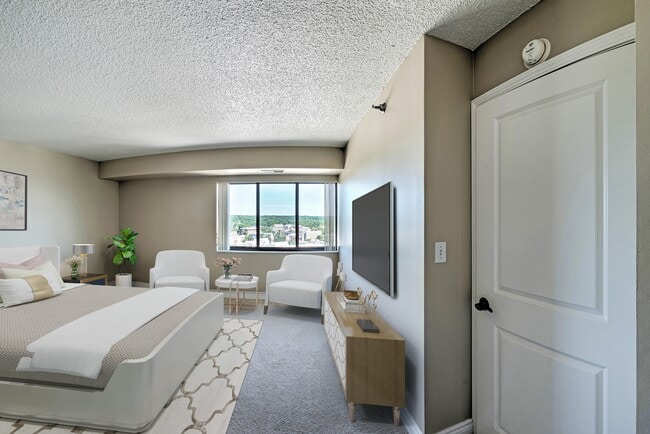Skyrise Luxury Apartments