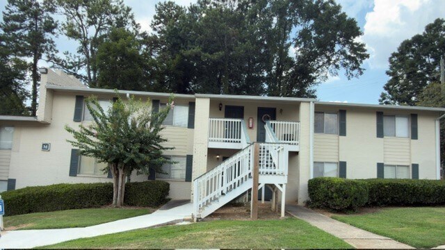 Cooperlake building - Cooper Lake