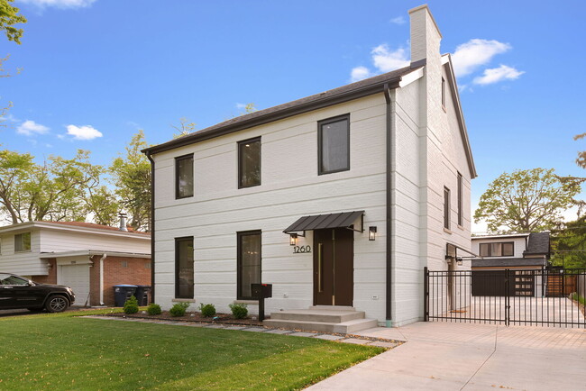 Photo - 1260 Cavell Ave House