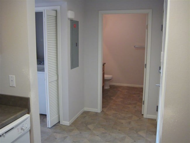 Open Entry way
