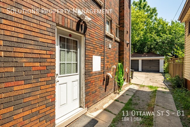 Photo - **1 Bedroom Basement Unit in Prime Location**