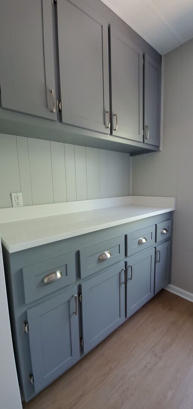 #3 Galley Kitchen Left View