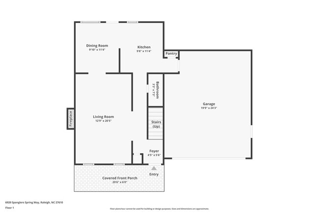 Photo - 6920 Spanglers Spring Way