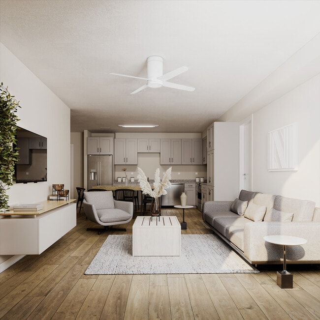 Interior Living Room