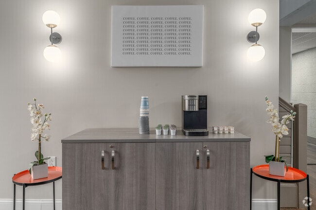 Coffee Station