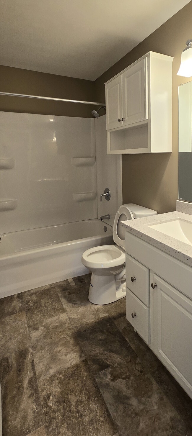 Updated Bathroom - 30 Maple St NE