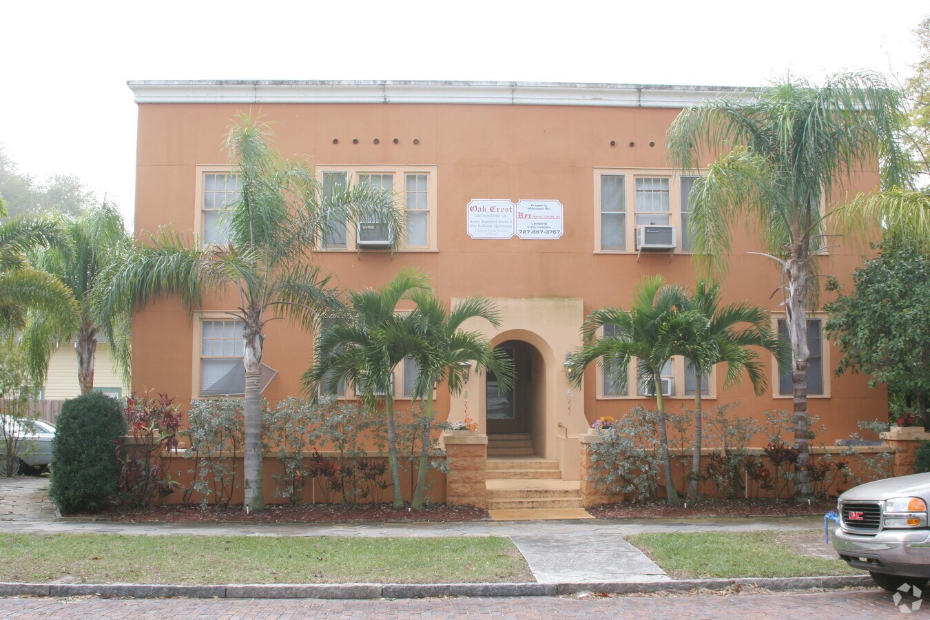 Photo - Archer Arms Apartments