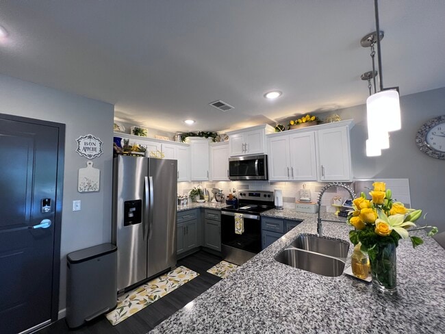 The Silverleaf Apartments
