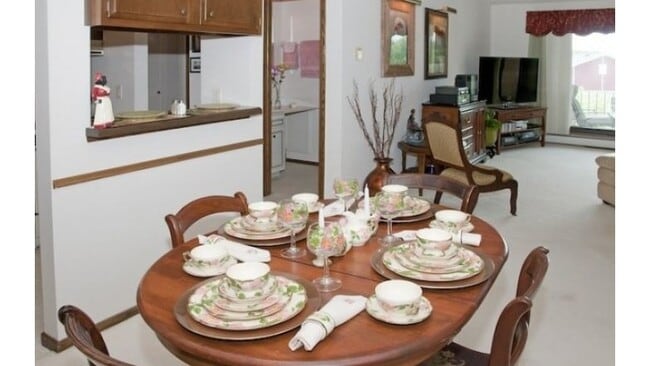 Senior 55+ - Hart Lake Apartments
