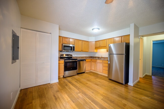 Kimber Green Apartments