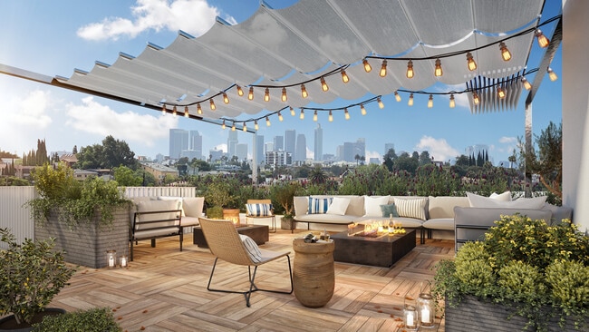 636 N. Juanita Ave, Los Angeles, CA 90004