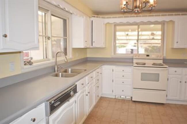 Updated house with original hardwoods and 2-car garage! - Updated house with original hardwoods and 2-car garage!