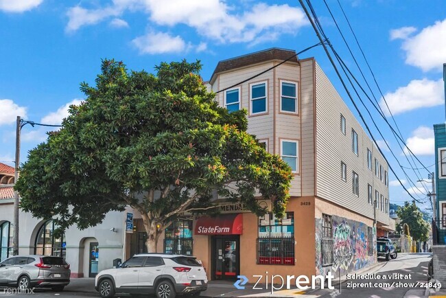 Building Photo - 2 br, 1 bath Condo - 3421 25th St, San Fra...