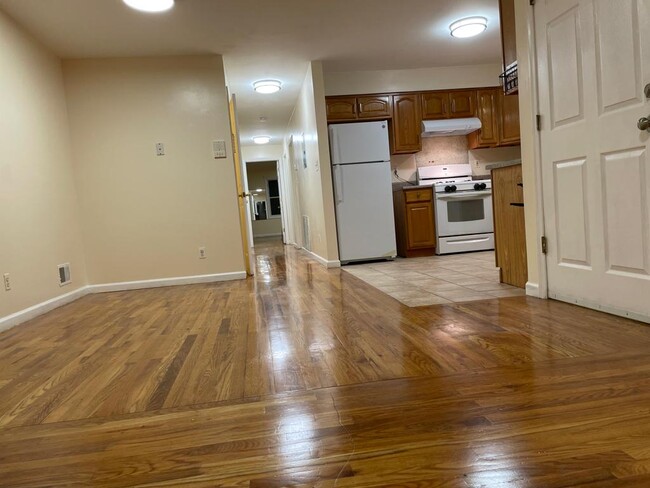 View from living area - 317 Summer Ave Apartments Unit Floor 1