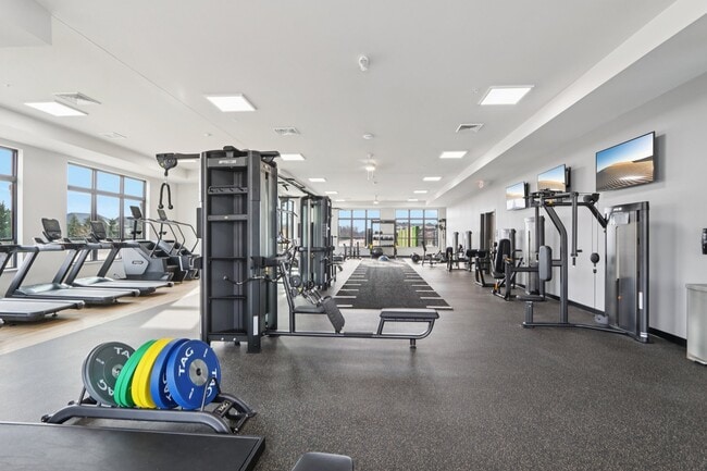Health Club-Yards Social House