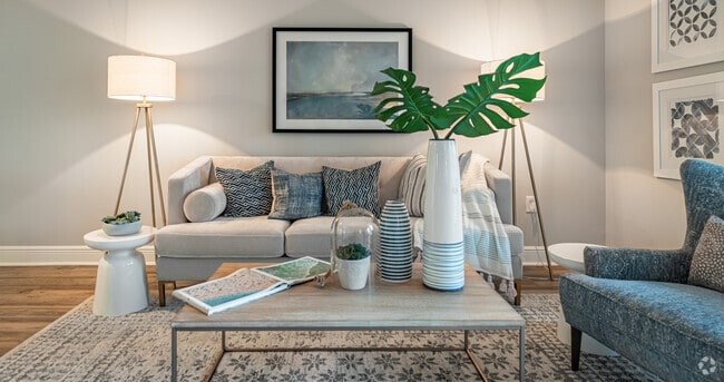 Model - 2BR/2BA