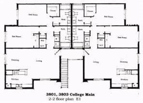 Photo - 3801 College Main St Unidad A-D