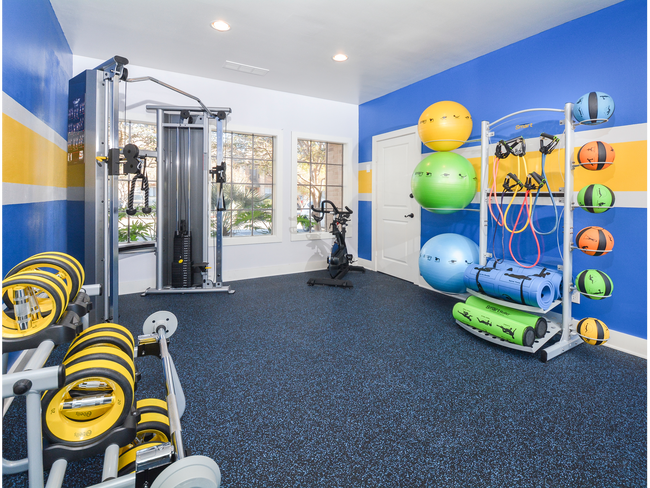 Centro de fitness y bienestar - Canyon Point