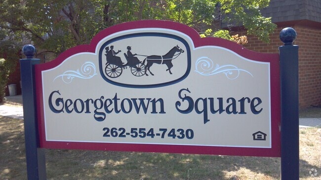 Georgetown Square - Georgetown Square Rental
