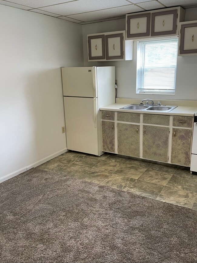 Kitchen - 756 Willey St Unit Rear