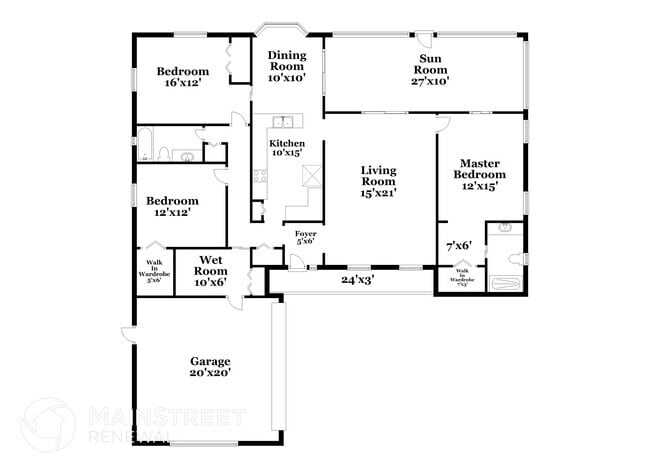 Building Photo - 13505 Whitby Rd Rental
