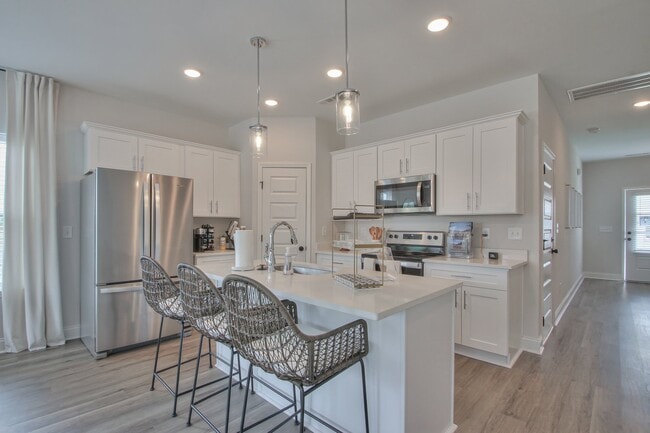 1801 Townhomes