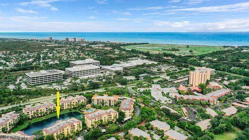 400 Uno Lago Dr Condo Unit 105 - Image 