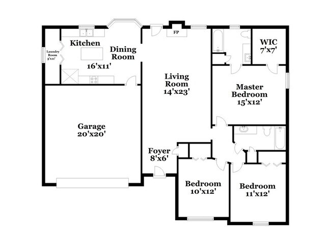 Photo - 713 Almondwood Pl