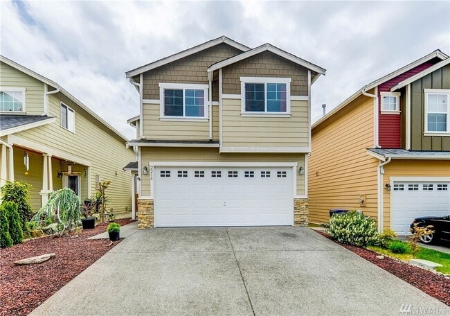 outside - exterior - 2218 178th St SW