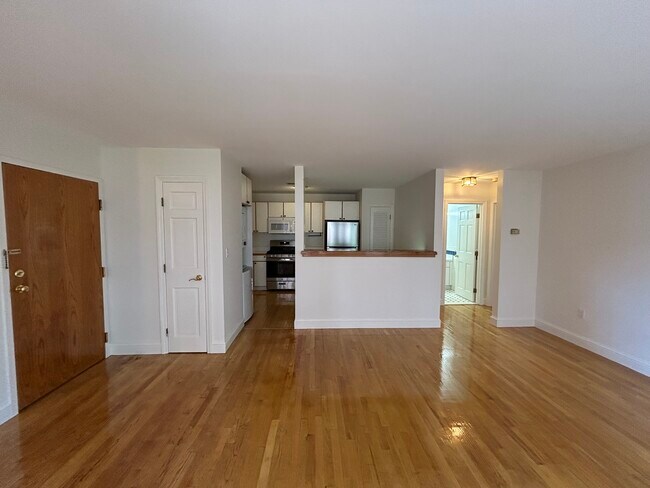 Sala de estar/Cocina - 59 Church St Unidad 203