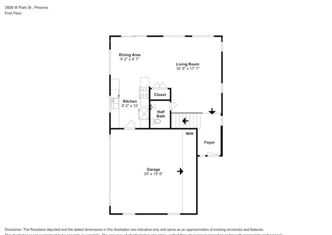 Photo - 3926 W Park St