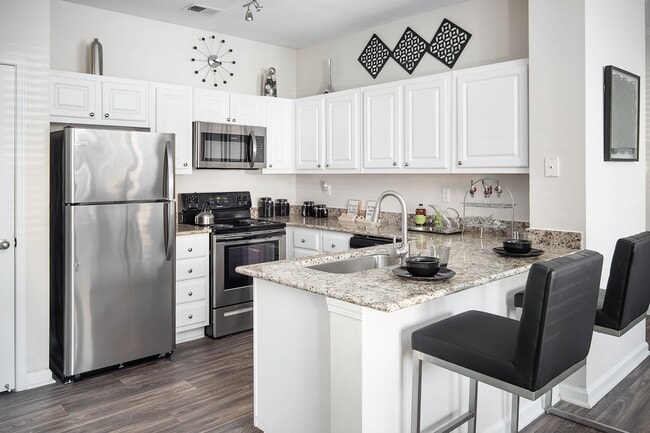 Manchester Place Apartments