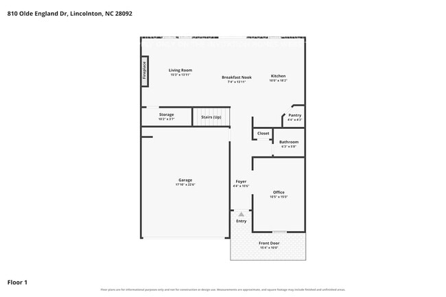 Photo - 810 Olde England Dr