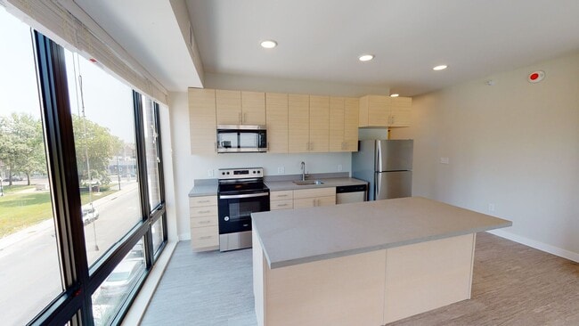 Canary Lofts