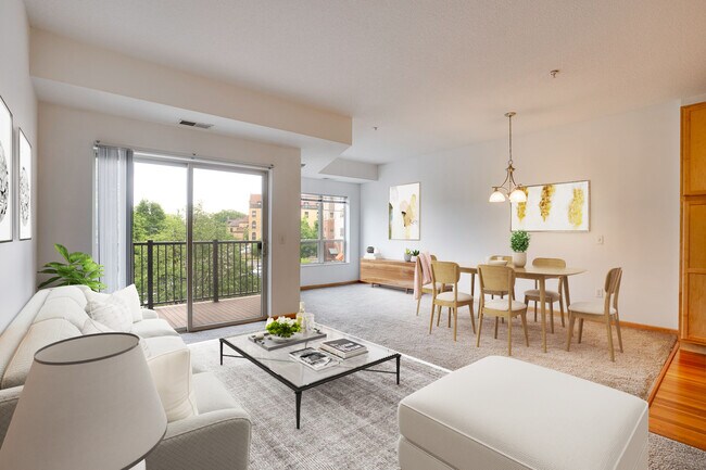 Photo - 1101 on Main Apartment Homes